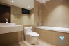 Spacious, modern 1 bedroom apartment for rent on To Ngoc Van, Tay Ho, Hanoi 