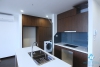 Modern Scandinavian style 2 bedrooms apartment for rent on To Ngoc Van