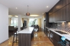 Spacious 4 bedrooms rental apartment on Dang Thai Mai street, Tay Ho, Hano