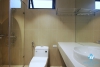 Modern Scandinavian style 2 bedrooms apartment for rent on To Ngoc Van