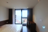 Modern Scandinavian style 2 bedrooms apartment for rent on To Ngoc Van