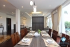 Spacious 4 bedrooms rental apartment on Dang Thai Mai street, Tay Ho, Hano