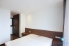 Modern Scandinavian style 2 bedrooms apartment for rent on To Ngoc Van