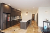 Spacious 4 bedrooms rental apartment on Dang Thai Mai street, Tay Ho, Hano