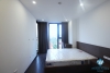 Modern Scandinavian style 2 bedrooms apartment for rent on To Ngoc Van