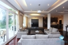 Spacious 4 bedrooms rental apartment on Dang Thai Mai street, Tay Ho, Hano