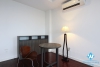Spacious 4 bedrooms rental apartment on Dang Thai Mai street, Tay Ho, Hano