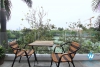 Spacious 4 bedrooms rental apartment on Dang Thai Mai street, Tay Ho, Hano