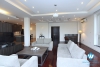 Spacious 4 bedrooms rental apartment on Dang Thai Mai street, Tay Ho, Hano