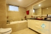 Highfloor well planned 4 bedrooms apartment for rent in Ciputra, Hanoi, Vietnam