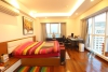 Highfloor well planned 4 bedrooms apartment for rent in Ciputra, Hanoi, Vietnam