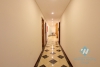 Highfloor well planned 4 bedrooms apartment for rent in Ciputra, Hanoi, Vietnam