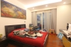 Highfloor well planned 4 bedrooms apartment for rent in Ciputra, Hanoi, Vietnam