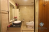 Highfloor well planned 4 bedrooms apartment for rent in Ciputra, Hanoi, Vietnam