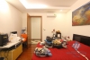 Highfloor well planned 4 bedrooms apartment for rent in Ciputra, Hanoi, Vietnam