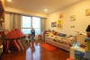 Highfloor well planned 4 bedrooms apartment for rent in Ciputra, Hanoi, Vietnam