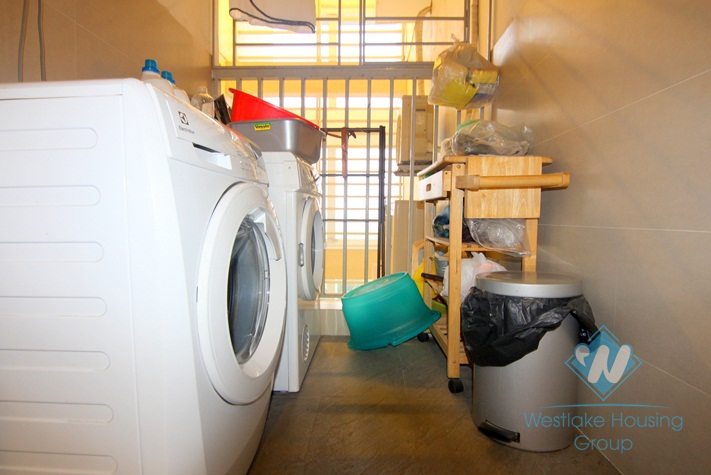 Highfloor well planned 4 bedrooms apartment for rent in Ciputra, Hanoi, Vietnam