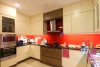 Highfloor well planned 4 bedrooms apartment for rent in Ciputra, Hanoi, Vietnam
