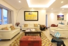 Highfloor well planned 4 bedrooms apartment for rent in Ciputra, Hanoi, Vietnam