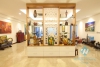 Highfloor well planned 4 bedrooms apartment for rent in Ciputra, Hanoi, Vietnam