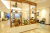 Highfloor well planned 4 bedrooms apartment for rent in Ciputra, Hanoi, Vietnam