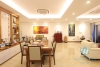 Highfloor well planned 4 bedrooms apartment for rent in Ciputra, Hanoi, Vietnam