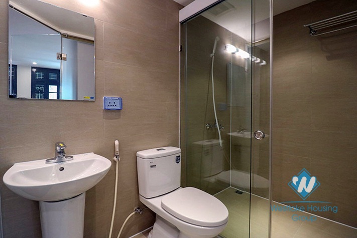 A nice 3 bedroom house for rent in Doi Can, Ba Dinh