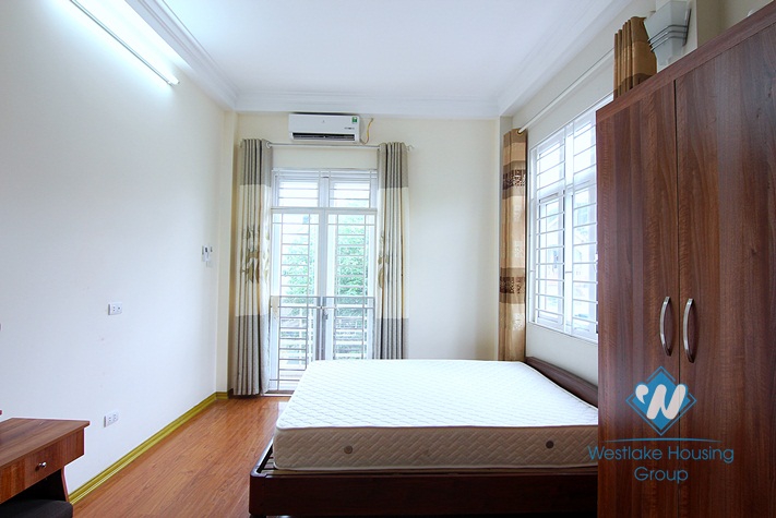 An affordable 5 bedroom house for rent in Au co, Tay ho