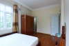 An affordable 5 bedroom house for rent in Au co, Tay ho