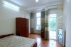 An affordable 5 bedroom house for rent in Au co, Tay ho