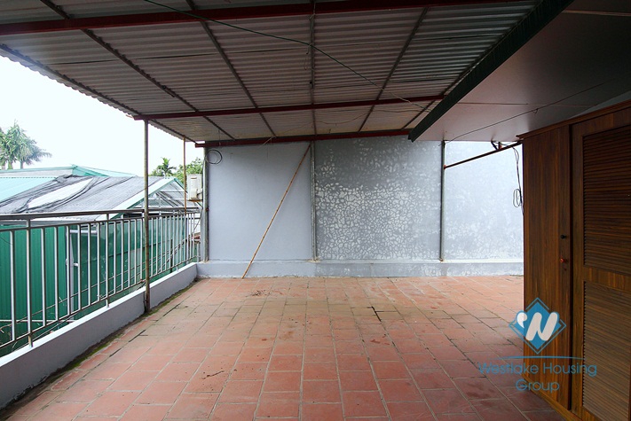 A cheap house for rent in Au co, Tay Ho