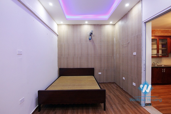 A cheap house for rent in Au co, Tay Ho