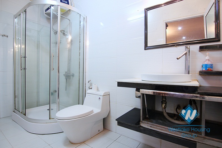 A cheap house for rent in Au co, Tay Ho