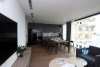 A brand new 2 bedroom apartment with lake view in To Ngoc Van, Tay Ho, Hanoi