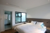 A brand new 2 bedroom apartment with lake view in To Ngoc Van, Tay Ho, Hanoi