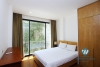 An affordable 2 bedroom apartment for rent in To Ngoc Van, Tay Ho