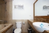 An affordable 2 bedroom apartment for rent in To Ngoc Van, Tay Ho