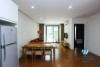An affordable 2 bedroom apartment for rent in To Ngoc Van, Tay Ho