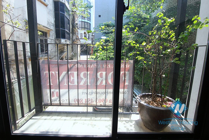 An affordable 2 bedroom apartment for rent in To Ngoc Van, Tay Ho