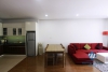 An affordable 2 bedroom apartment for rent in To Ngoc Van, Tay Ho