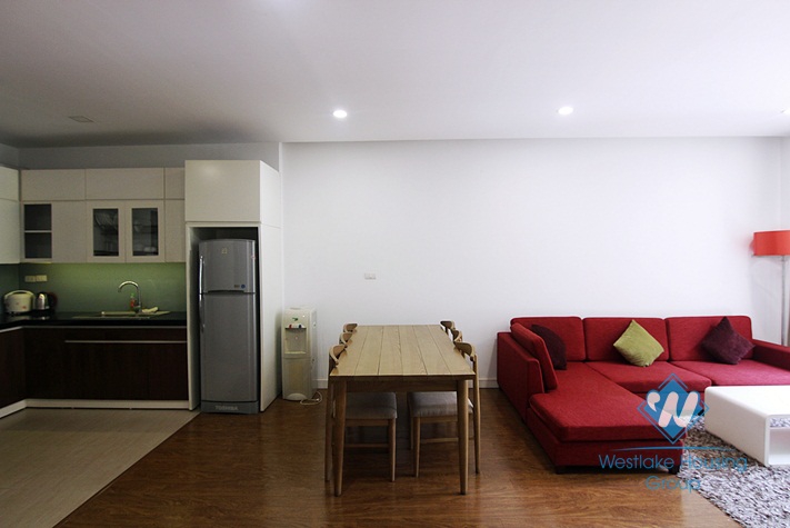 An affordable 2 bedroom apartment for rent in To Ngoc Van, Tay Ho