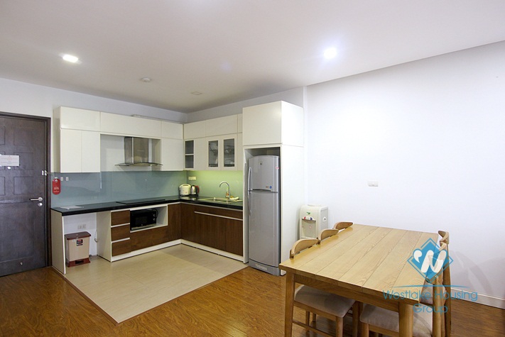 An affordable 2 bedroom apartment for rent in To Ngoc Van, Tay Ho