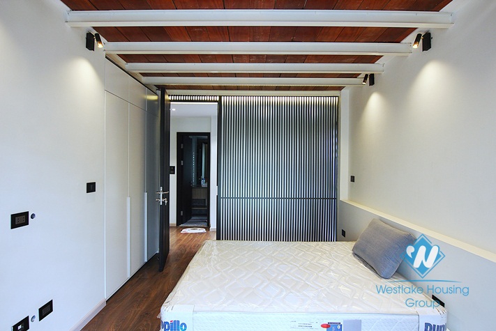 A gorgeous garden villa for rent in Tay ho, Ha noi