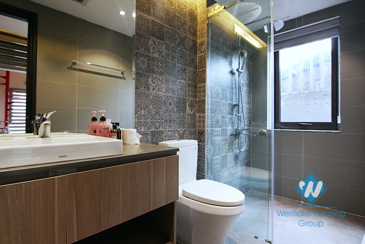 A gorgeous garden villa for rent in Tay ho, Ha noi