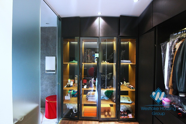 A gorgeous garden villa for rent in Tay ho, Ha noi