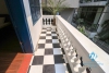 A nice 3 bedroom house for rent in Doi Can, Ba Dinh
