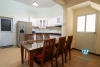 A nice 3 bedroom house for rent in Doi Can, Ba Dinh