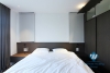 Luxurious and brand-new 1 bedroom apartment for ren in To Ngoc Van, Tay Ho, Ha Noi.
