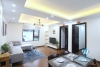 Bright and brandnew 2 bedrooms apartment for rent in Tay Ho area.