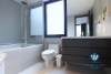 Luxurious and brand-new 1 bedroom apartment for ren in To Ngoc Van, Tay Ho, Ha Noi.
